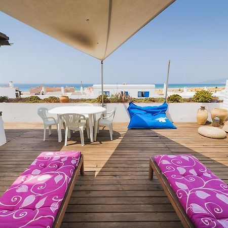 Apartamento Con Terraza 타리파 외부 사진