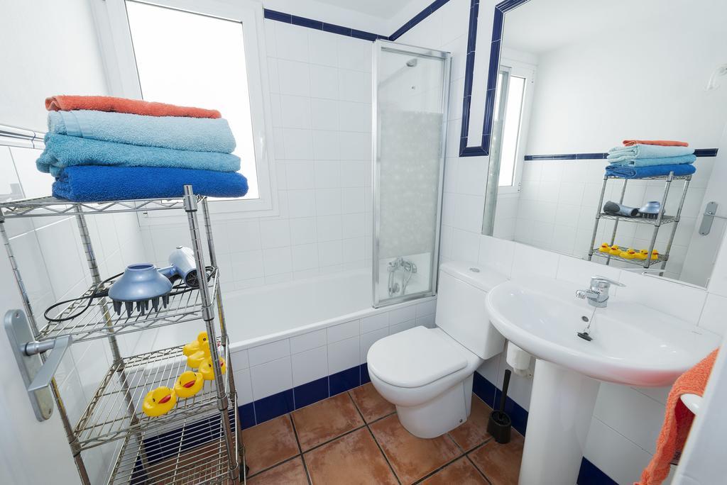 Apartamento Con Terraza 타리파 외부 사진
