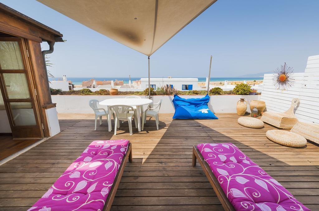 Apartamento Con Terraza 타리파 외부 사진