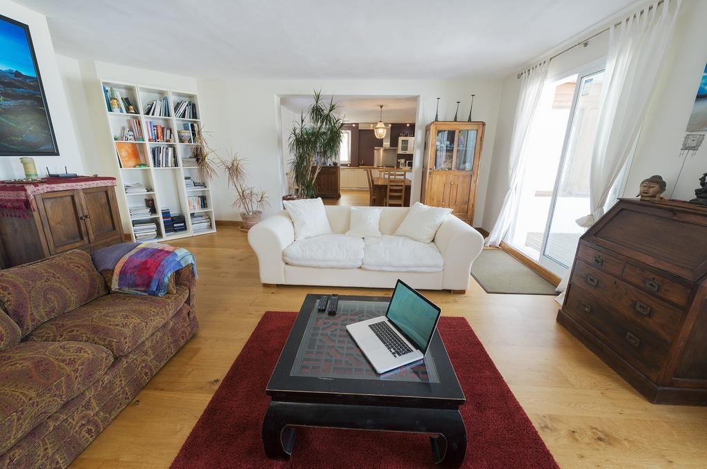 Apartamento Con Terraza 타리파 외부 사진